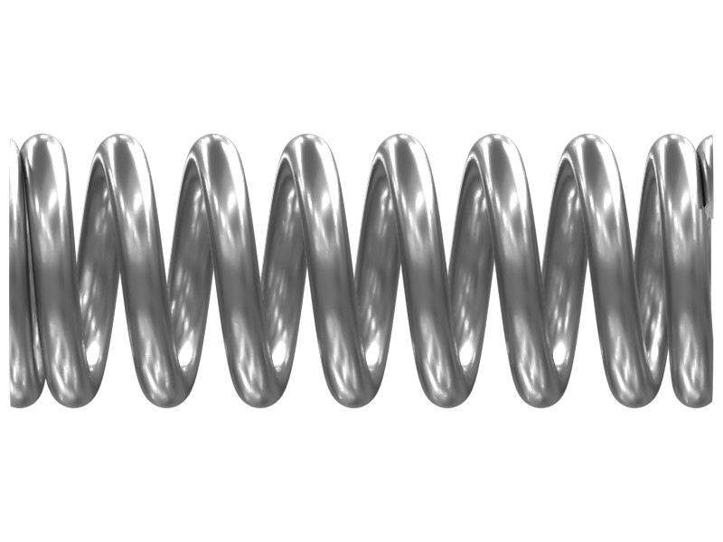 163-8781 25.05 mm OD Compression Spring - image 2