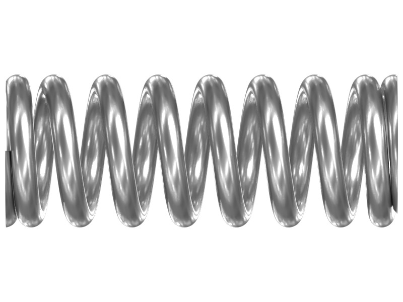 163-8781 25.05 mm OD Compression Spring - image 3