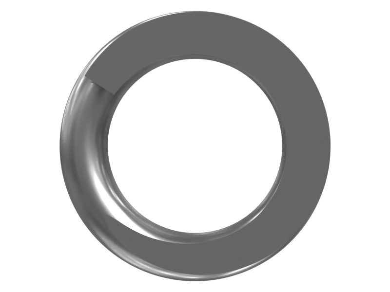 163-8781 25.05 mm OD Compression Spring - image 4