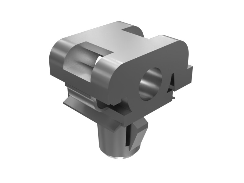 164-0515 M6 Cab Door Fitting