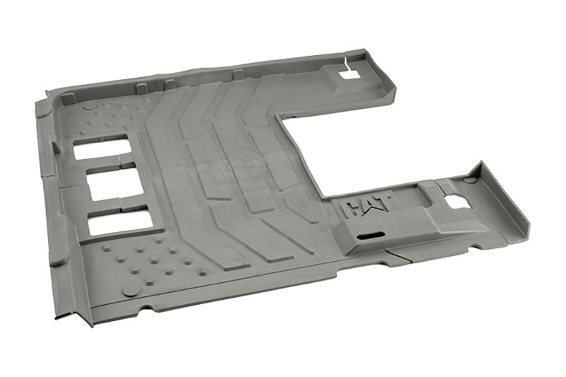 164-0576 Platform Floor Mat