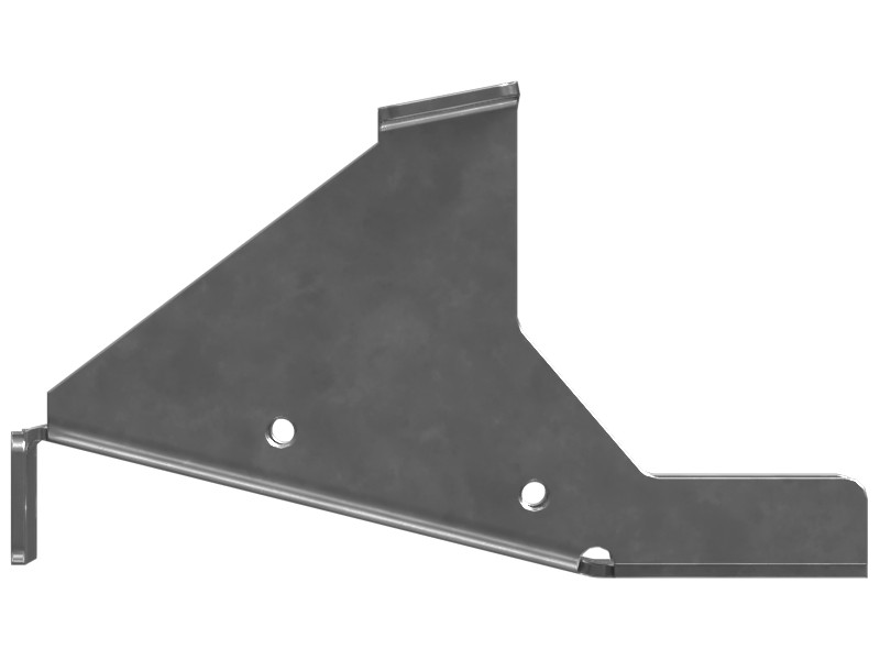 164-0648 Cab Front Window Bracket - image 4
