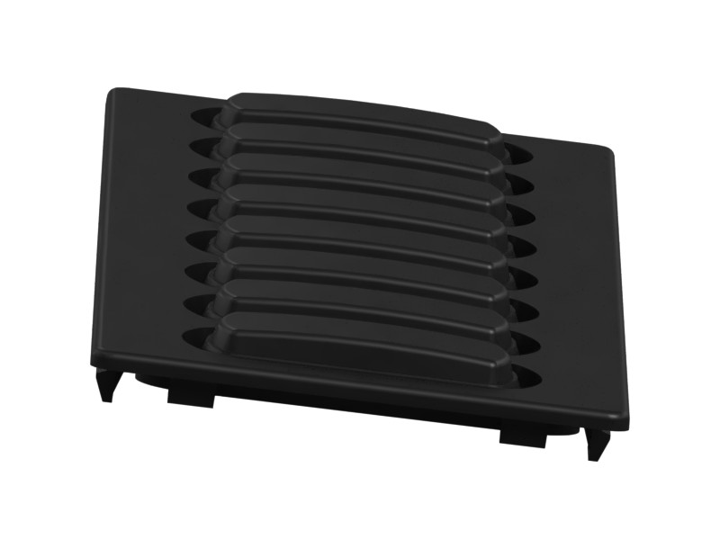 164-0655 185.5 mm Long Cab Switch Panel - image 4