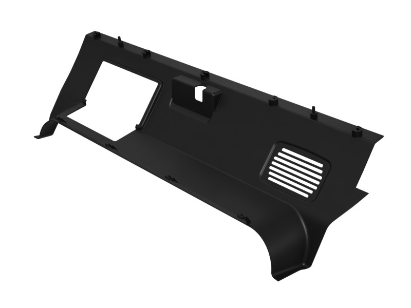 164-0675 Cab Interior Trim Cover