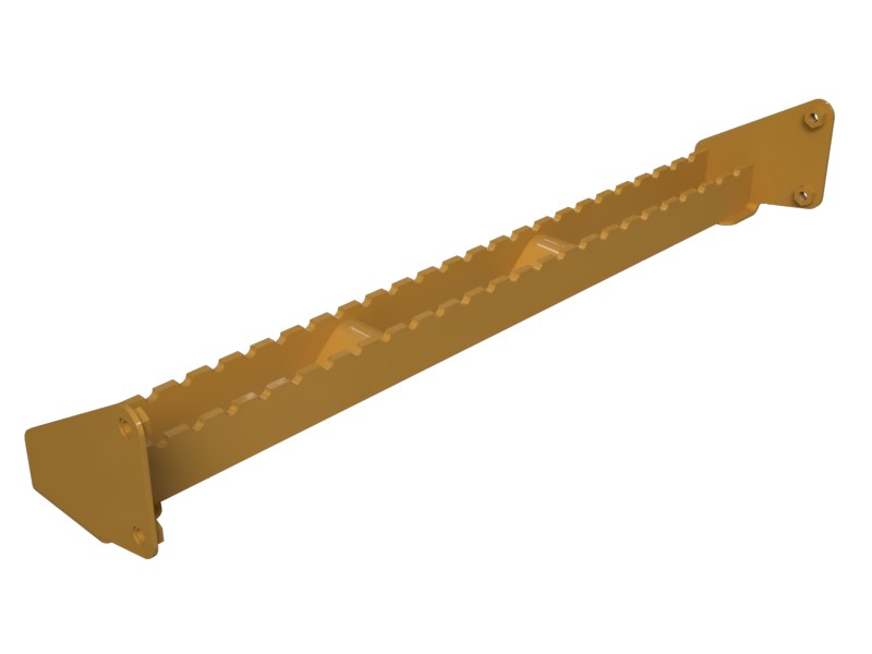 164-3876 Battery Box Step