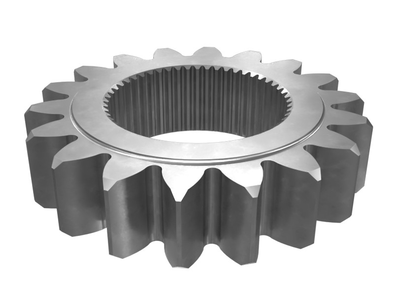 164-5808 155.39 mm OD Steel Sun Gear