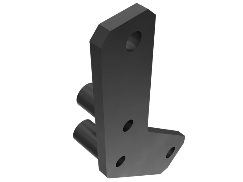 164-8244 Governor Control Linkage Lever