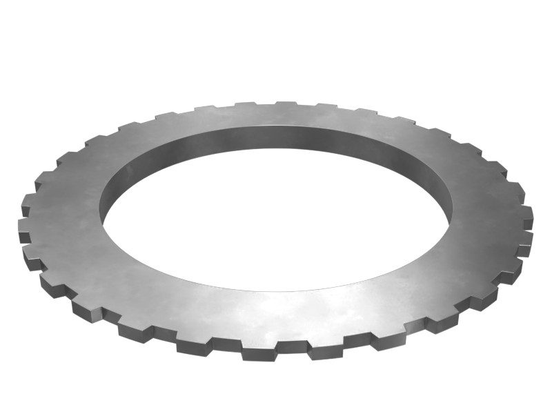 165-0367 140 mm ID Clutch End Plate