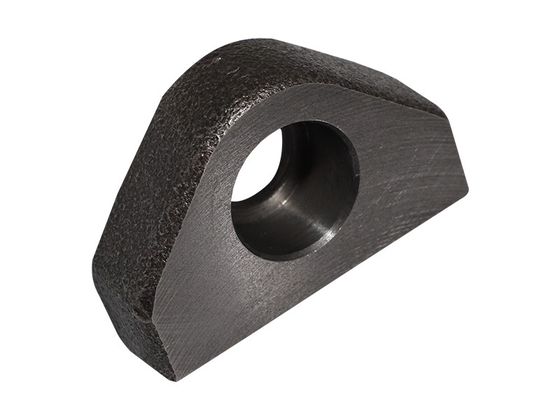 165-2805 Main Hydraulic Pump Arm Block