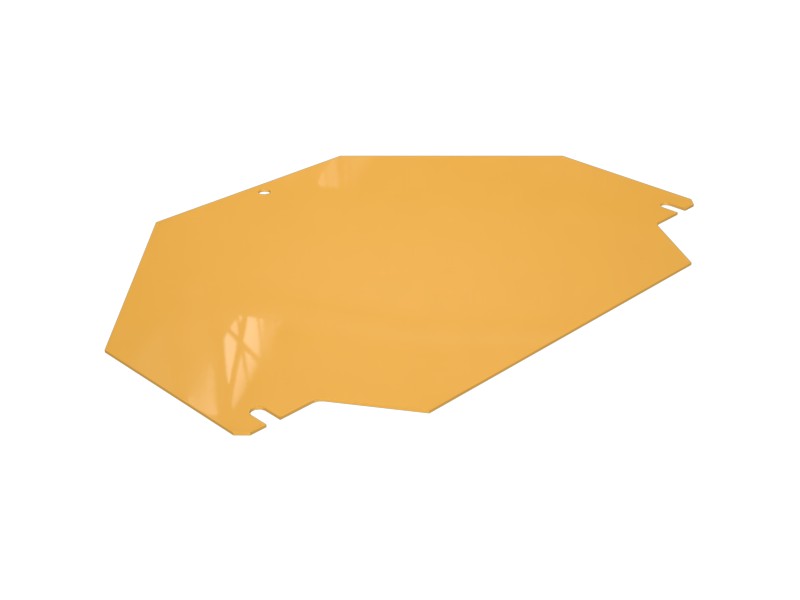165-2823 2.5 mm Thick Bottom Guard Sheet