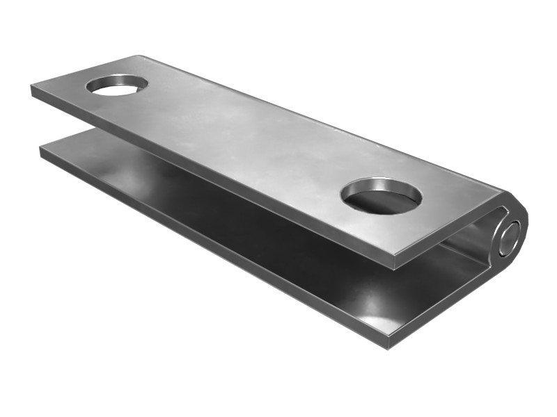 165-3010 Standard Single Leaf Hinge