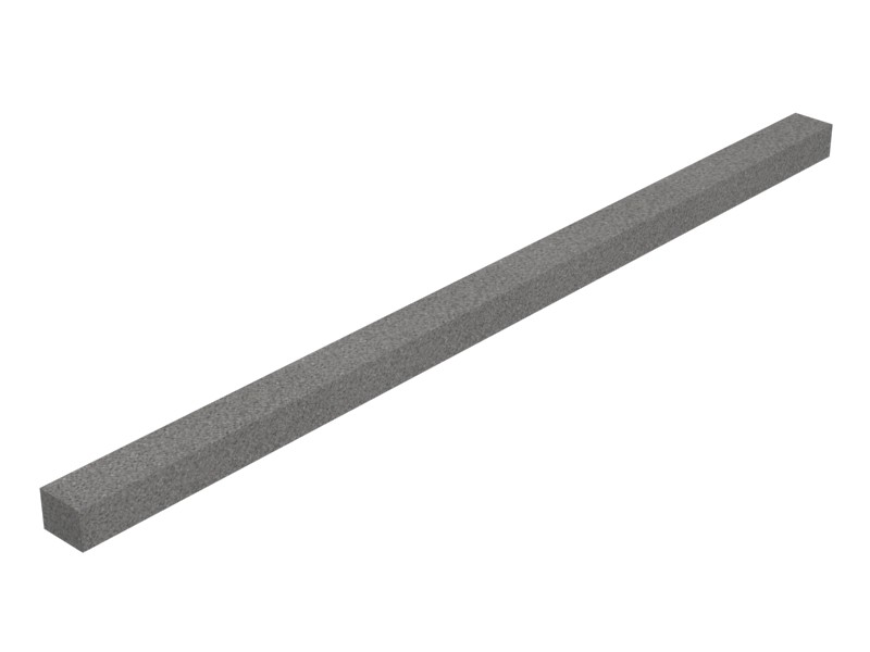 165-3102 50.8 mm Thick Counterweight Liner