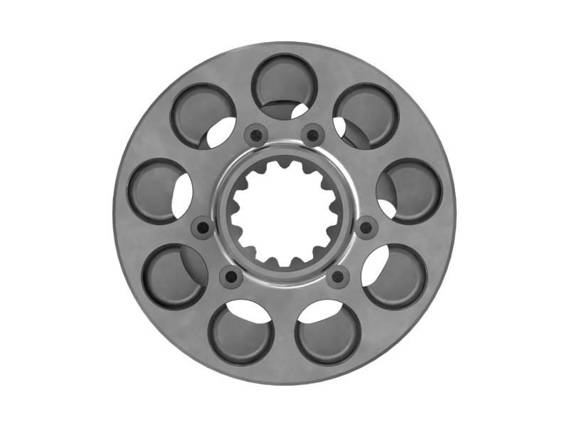 165-3838 Cylinder Barrel Group - image 3