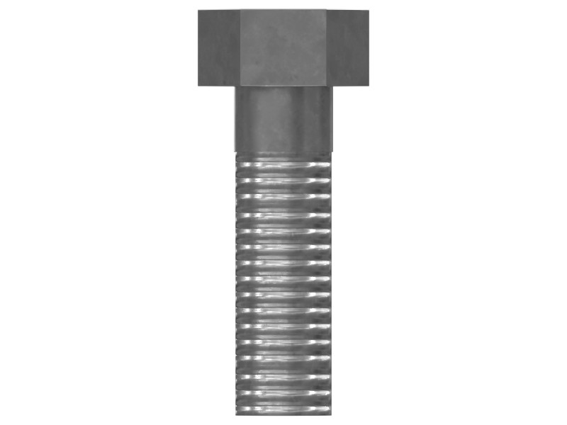 165-3928 3/8" Hex Head Bolt - image 2