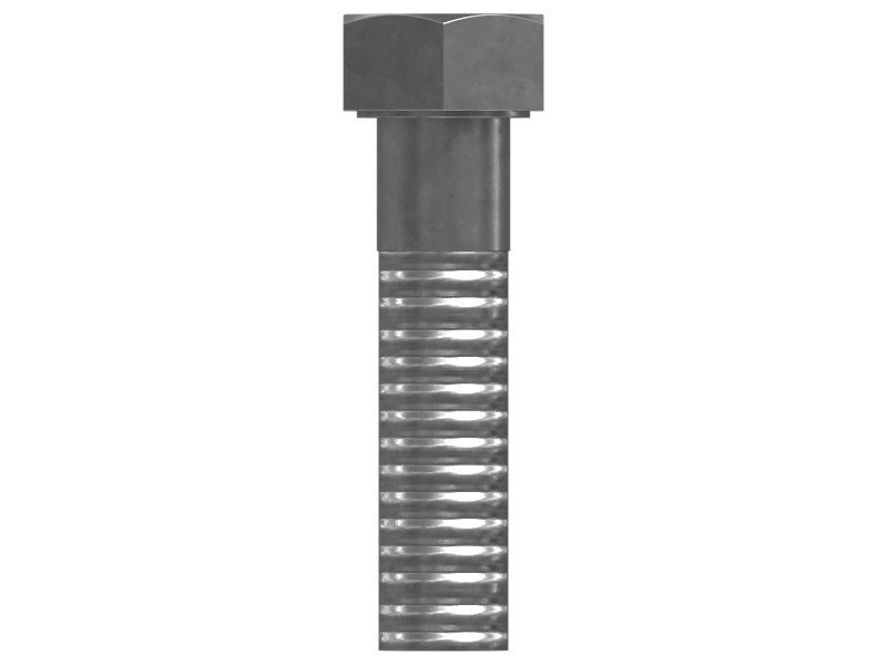 165-3929 0.375" Hex Head Bolt - image 4
