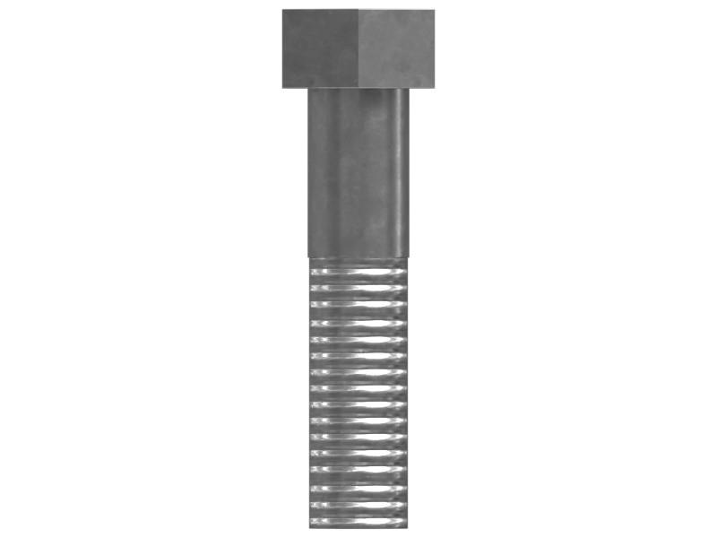 165-3930 0.375" Hex Head Bolt - image 4