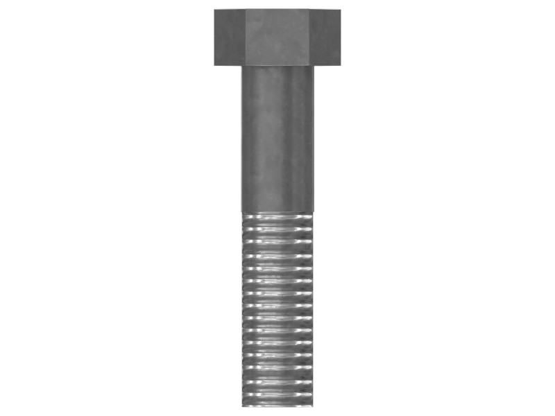 165-3931 3/8" Hex Head Bolt - image 2