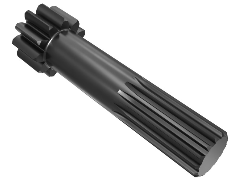 165-5792 11-Tooth Final Drive Sun Gear