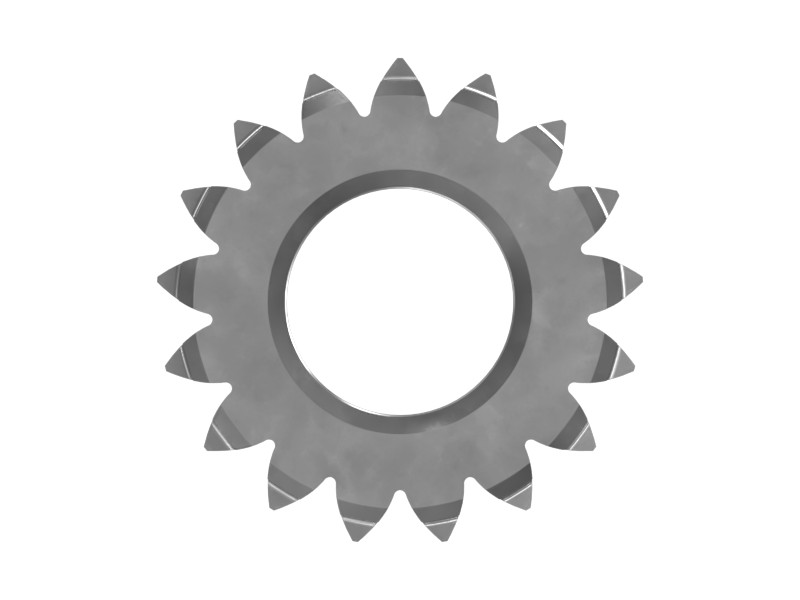 165-5793 Sun Gear - image 3