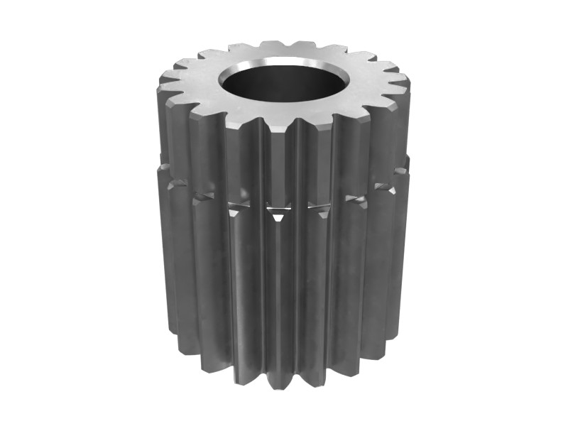 165-5867 Final Drive Sun Gear