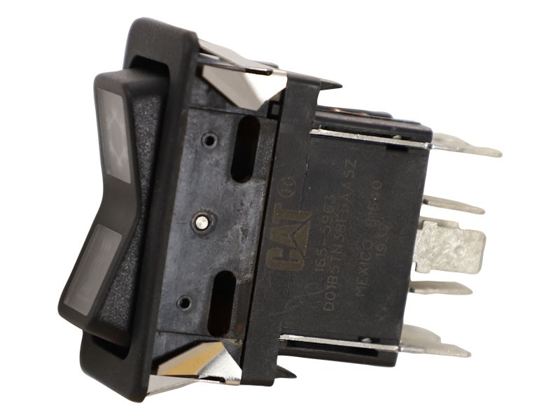 165-5963 Rocker Switch Group
