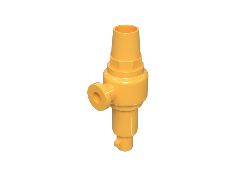 165-7805 1/4" X 1/2" Relief Valve