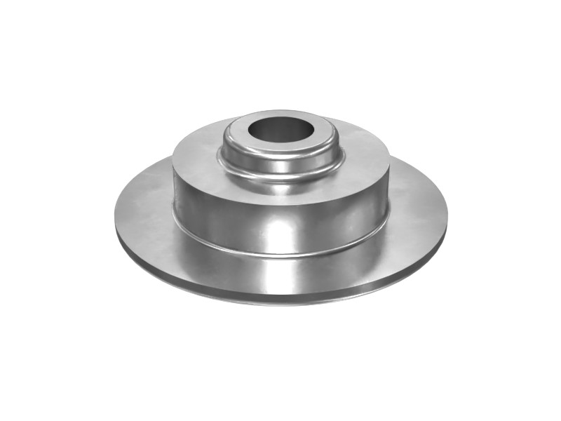 165-8318 24.25 mm ID Oil Filter Retainer