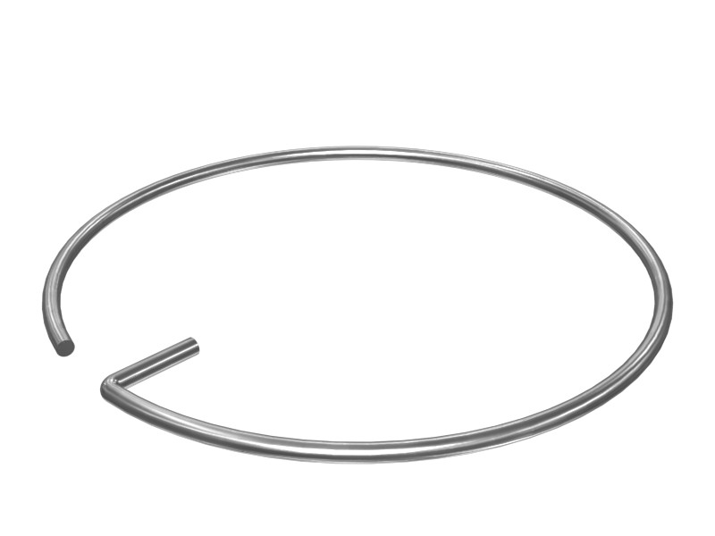 165-9412 131 mm ID Boom Cylinder Head Lock Ring