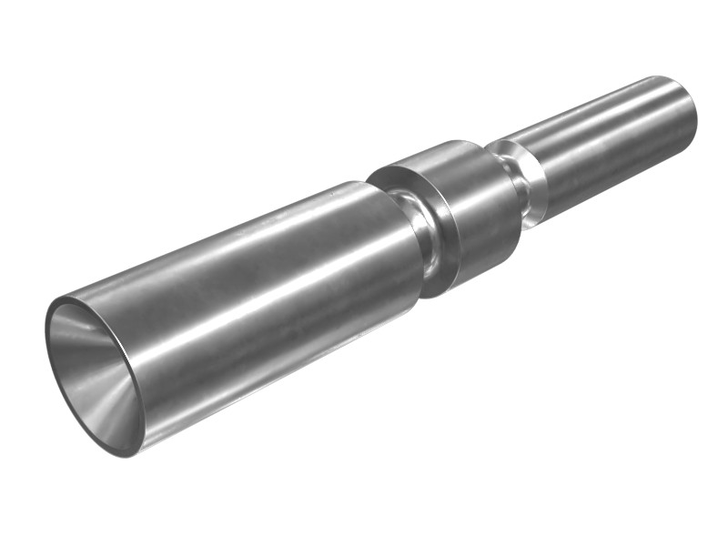 165-9513 M5 X 0.8 Steel Relief Valve Seat