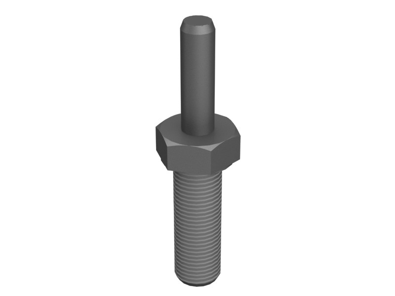 165-9755 M8 Engine Water Line Stud