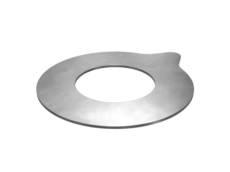 166-1481 2 mm Thick Plastic Shim