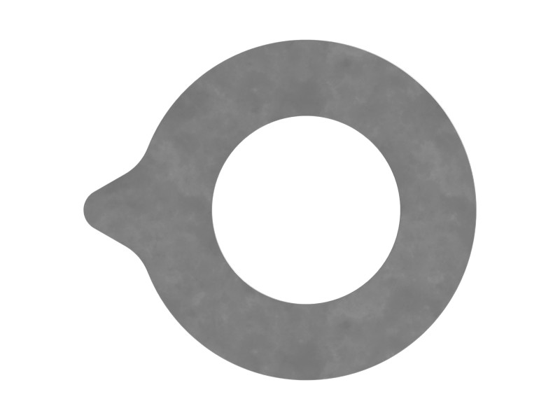 166-1482 Plastic Shim, 2 mm Thick - image 3
