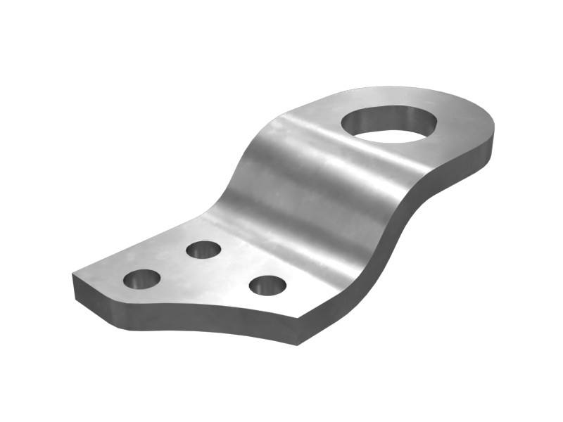 166-1785 Lifting Eye Plate