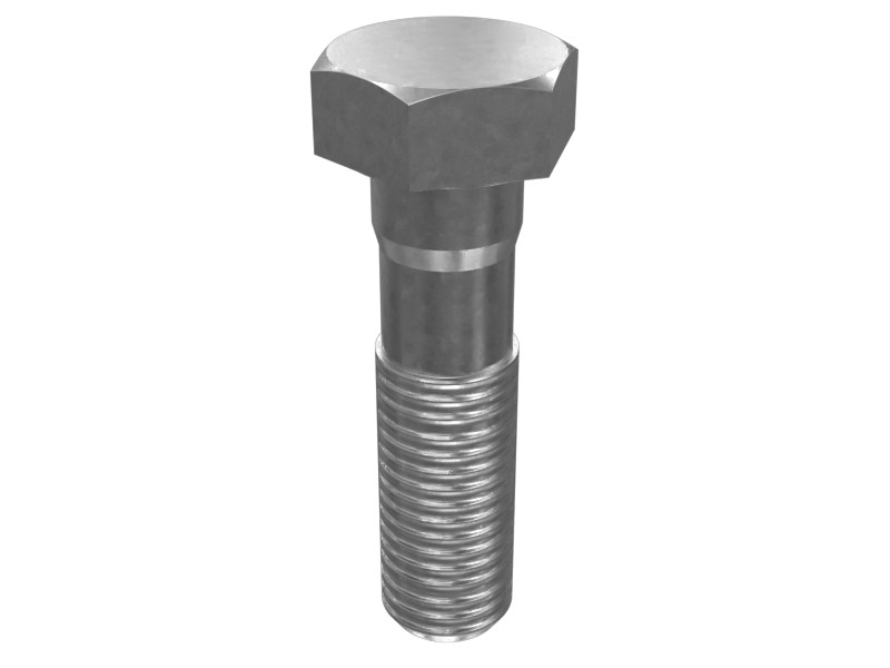 166-1880 MJ20 Hex Head Bolt