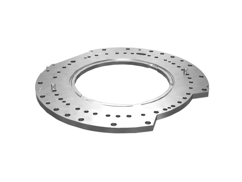 166-3544 Clutch Center Plate