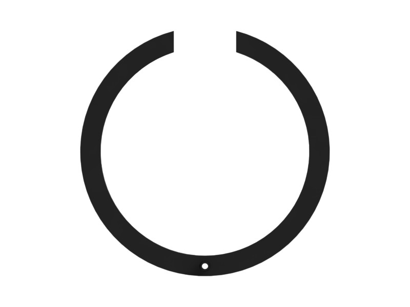 166-4374 31.86 mm ID Seal Ring - image 3