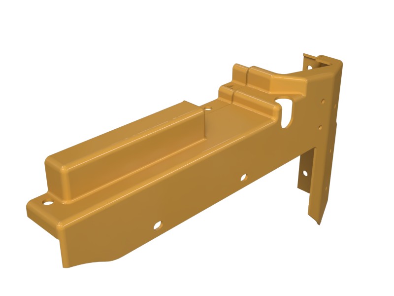 166-4732 Steering Control Support Housing