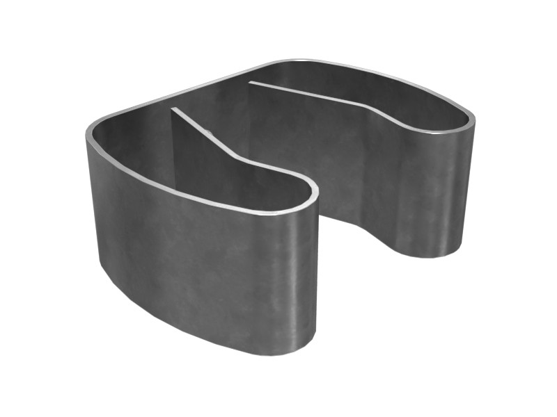 167-1192 41 mm Long Tube Clamp