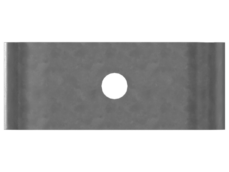 167-1192 41 mm Long Tube Clamp - image 2