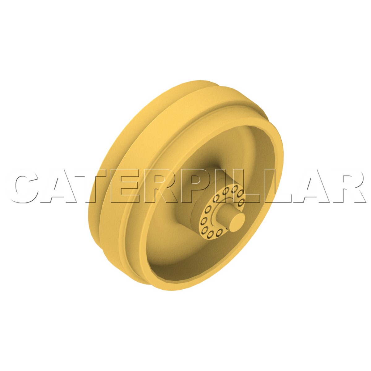 167-1946 Track Roller Assembly