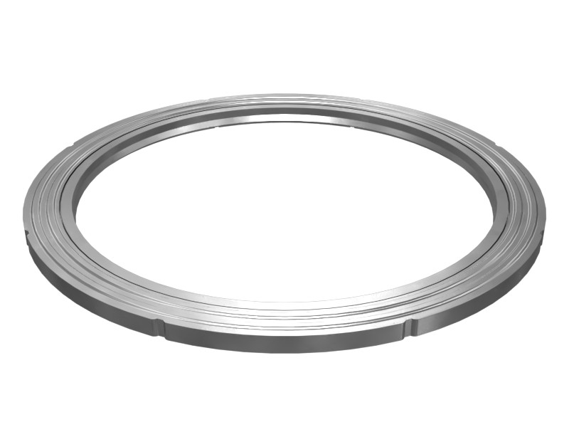 167-2185 60 mm Rod Diameter Plastic Buffer Seal