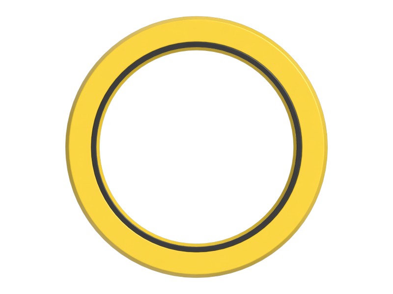 167-2190 45 mm Rod Diameter Buffer Seal - image 3