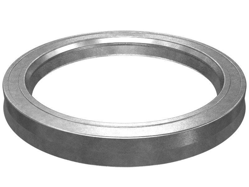167-2306 54.25 mm ID Cylinder Rod U-Cup Seal
