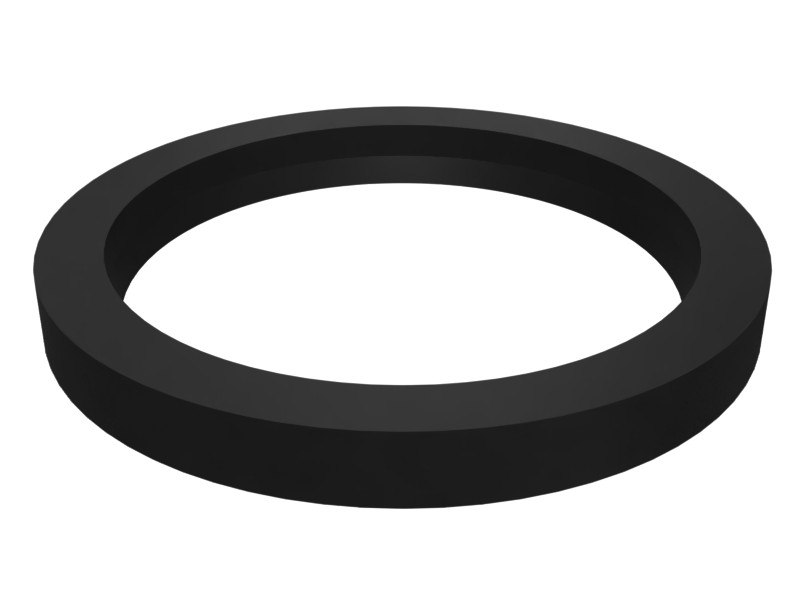 167-2310 59.61 mm ID Cylinder Rod U-Cup Seal
