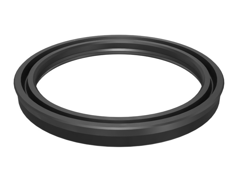 167-2314 64.26 mm ID Cylinder Rod U-Cup Seal