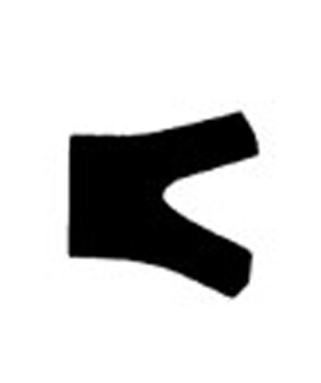 167-2317 U-Cup Rod Seal