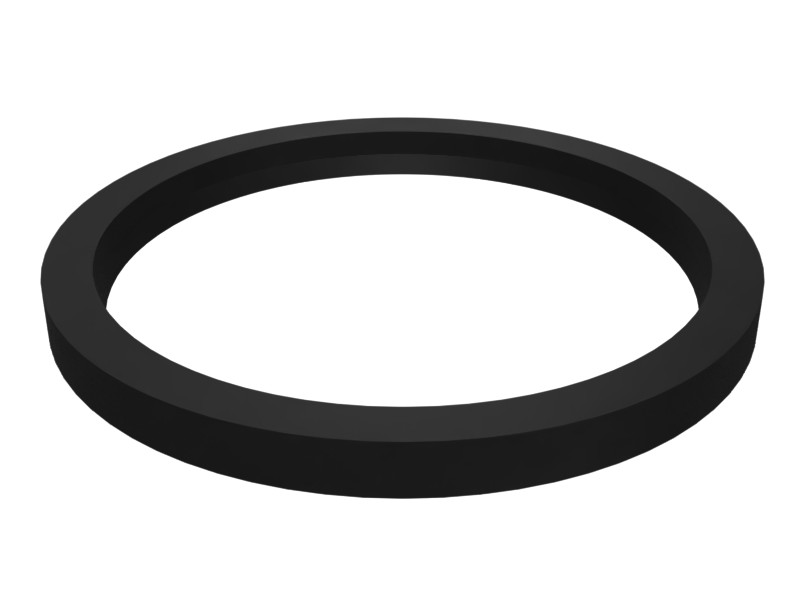 167-2339 126.24 mm ID Cylinder Rod U-Cup Seal