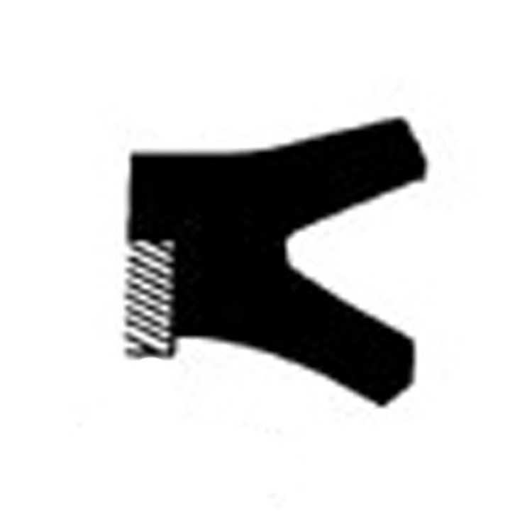 167-2415 142.34 mm ID Tilt Cylinder Rod Seal