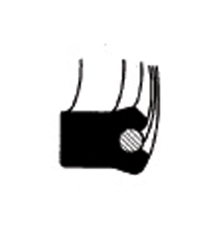 167-2440 U-Cup Rod Seal