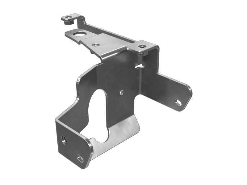 167-3437 3.2 mm Thick Mounting Bracket
